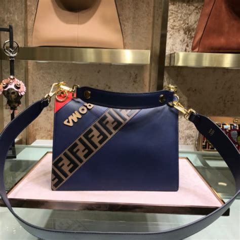 fendi kani bag ru|Fendi baguette outfit.